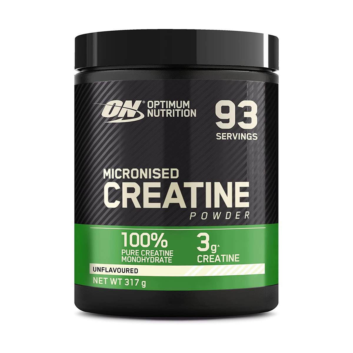 OPTIMUM NUTRITION MICRONISED CREATINE