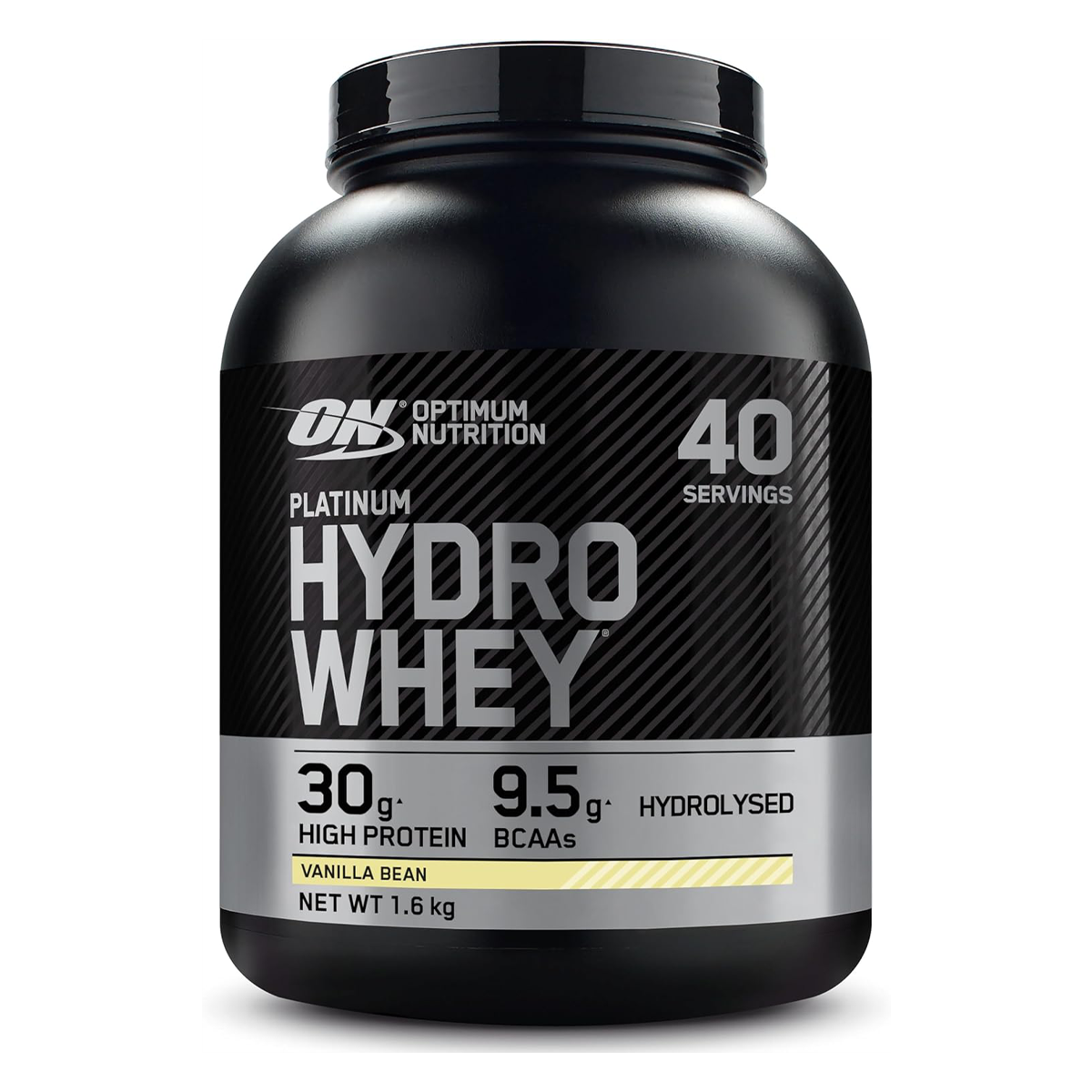 OPTIMUM NUTRITION PLATINUM HYDRO WHEY 1.6KG