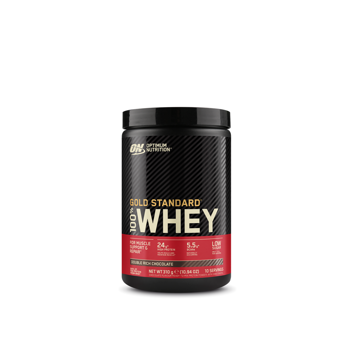 OPTIMUM NUTRITION GOLD STANDARD 100% WHEY 310G