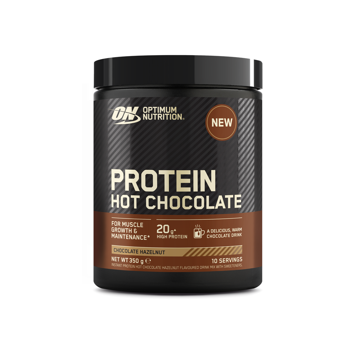 Optimum Nutrition Protein Hot Chocolate  350g
