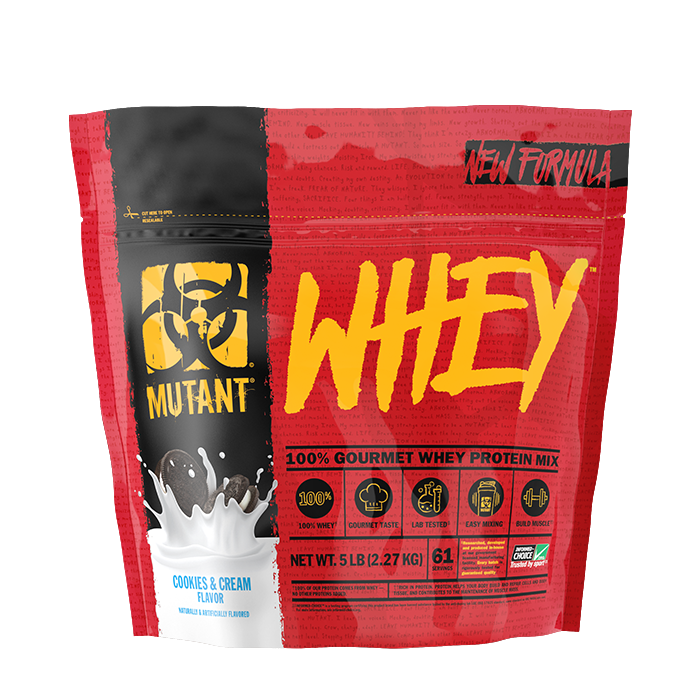 MUTANT WHEY 2.27KG