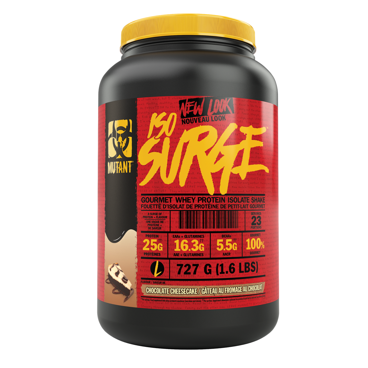 MUTANT ISO SURGE 727G