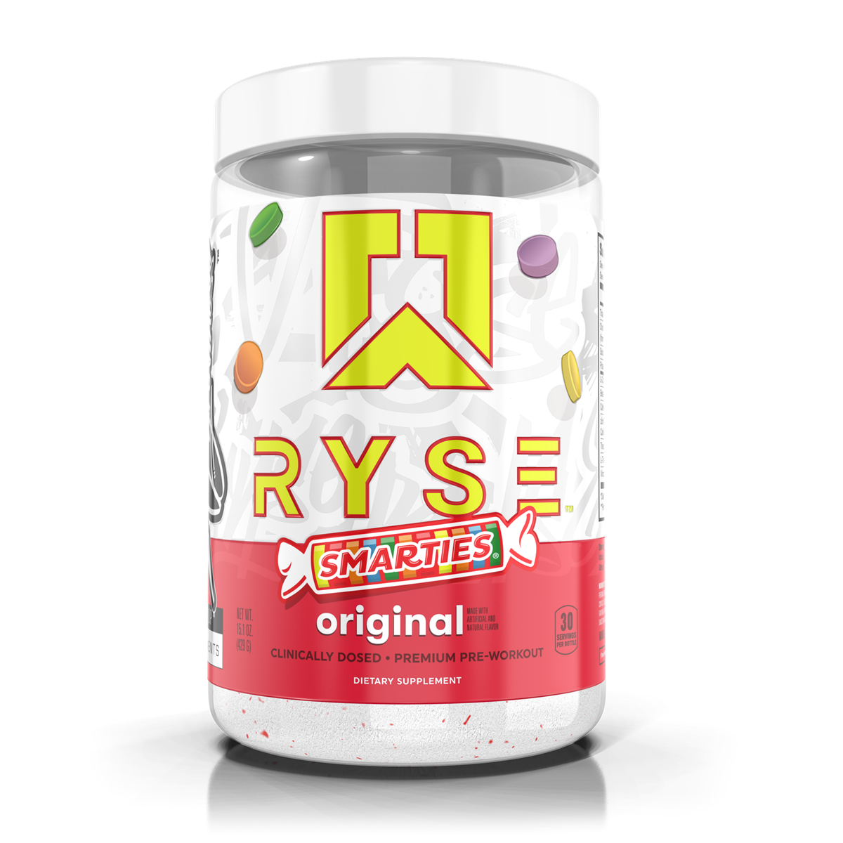 RYSE LOADED PRE 420G