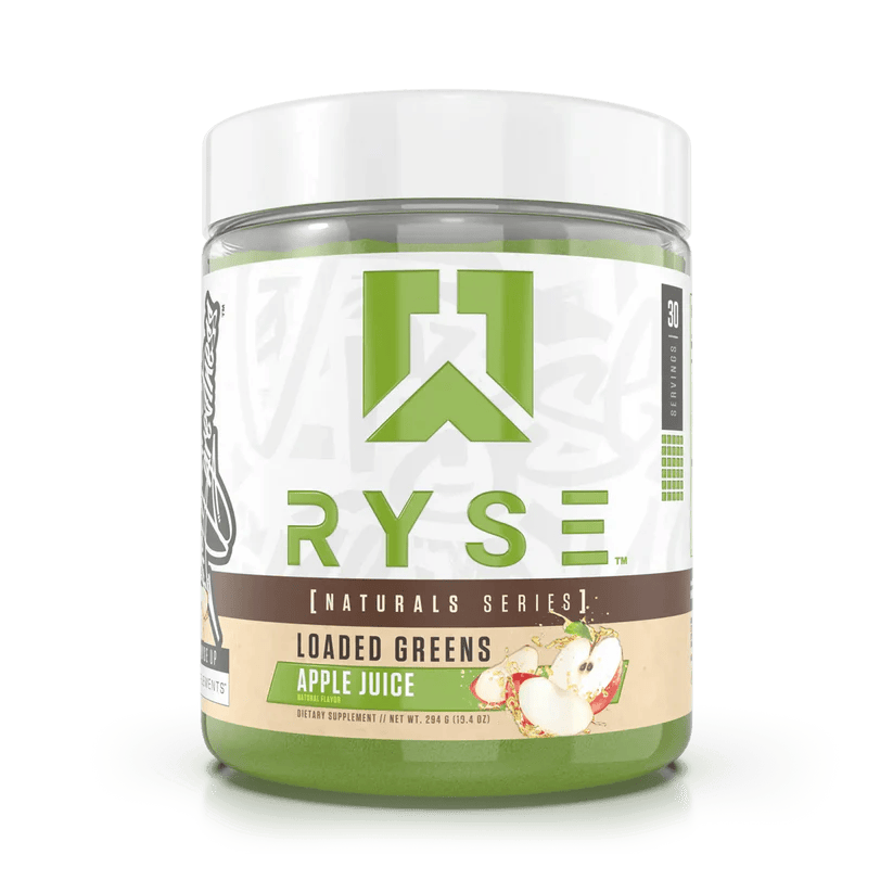 RYSE LOADED GREENS 234G