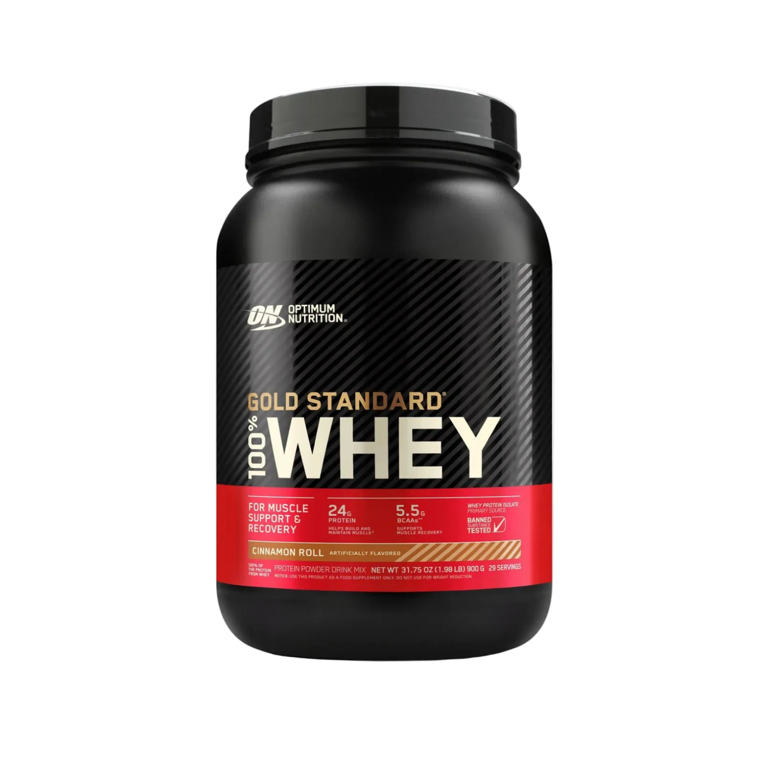 Optimum Nutrition Gold Standard 100% Whey Protein Powder