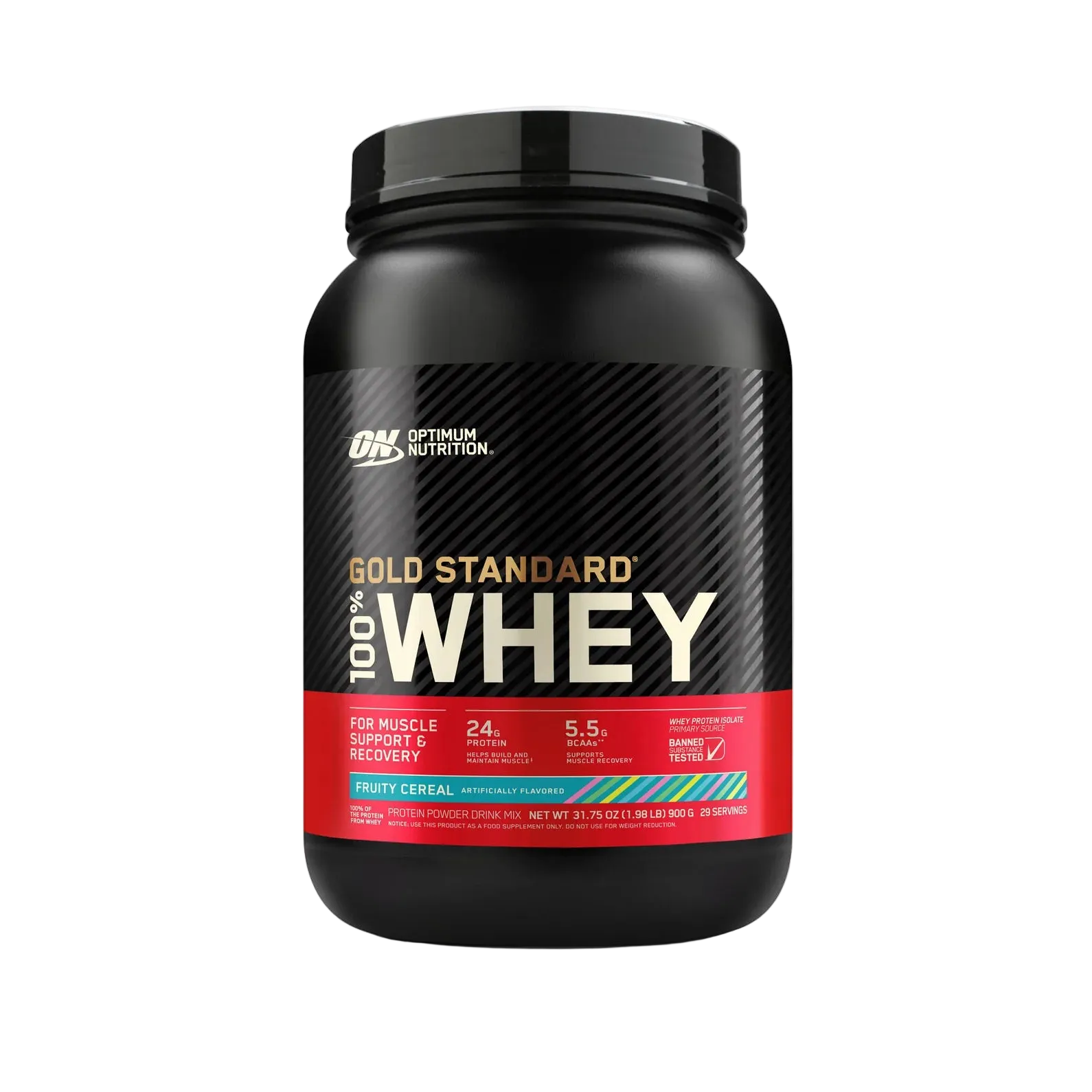 Optimum Nutrition Gold Standard 100% Whey Protein Powder